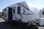 New 2013 Keystone Fuzion 301 Travel Trailer Toyhauler For Sale